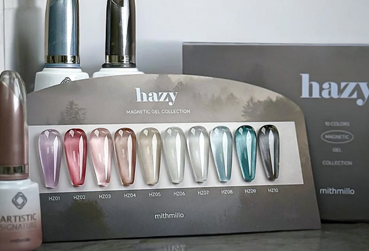 Mithmillo Cat Eye Gel Polish: The Ultimate Guide to Magnetic, HEMA-Free Shine