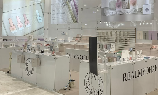 Serio & Real Myohae: The Korean Nail Brand