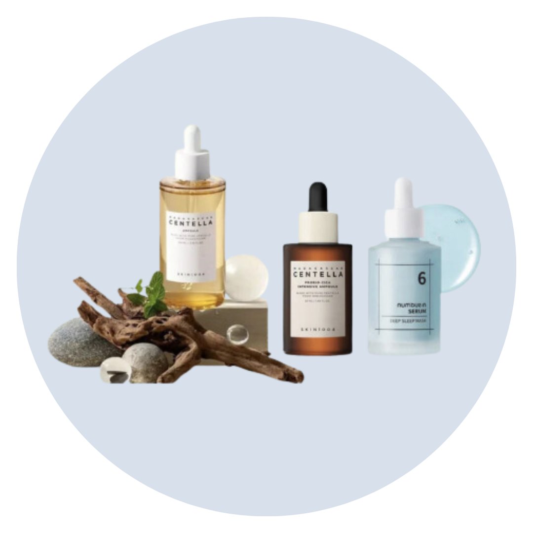 Korean Skincare Near Me Options