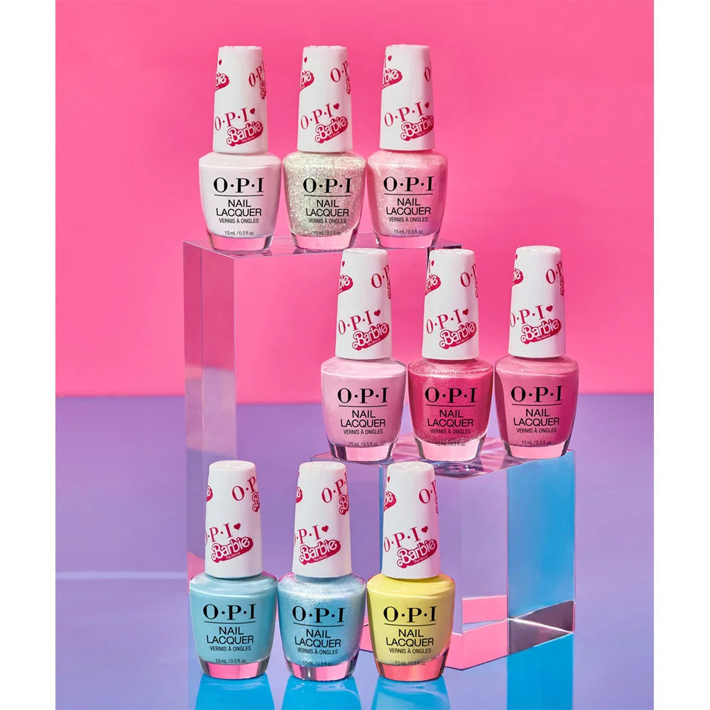 OPIxBarbieTheMovieCollectionClassiqueNailsBeautySupply