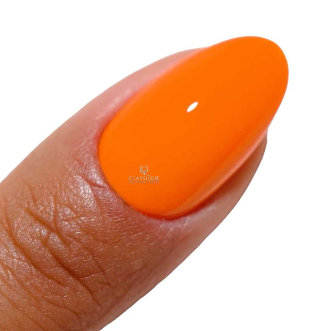 DND DC Gel & Lacquer Duo - Citrus Affairs #2539
