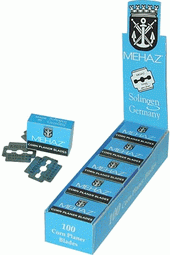 Mehaz Corn Cutter Blade (Pack of 100)
