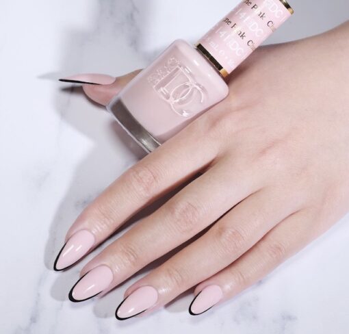 DND DC Gel & Lacquer Duo - Pink Champagne #141