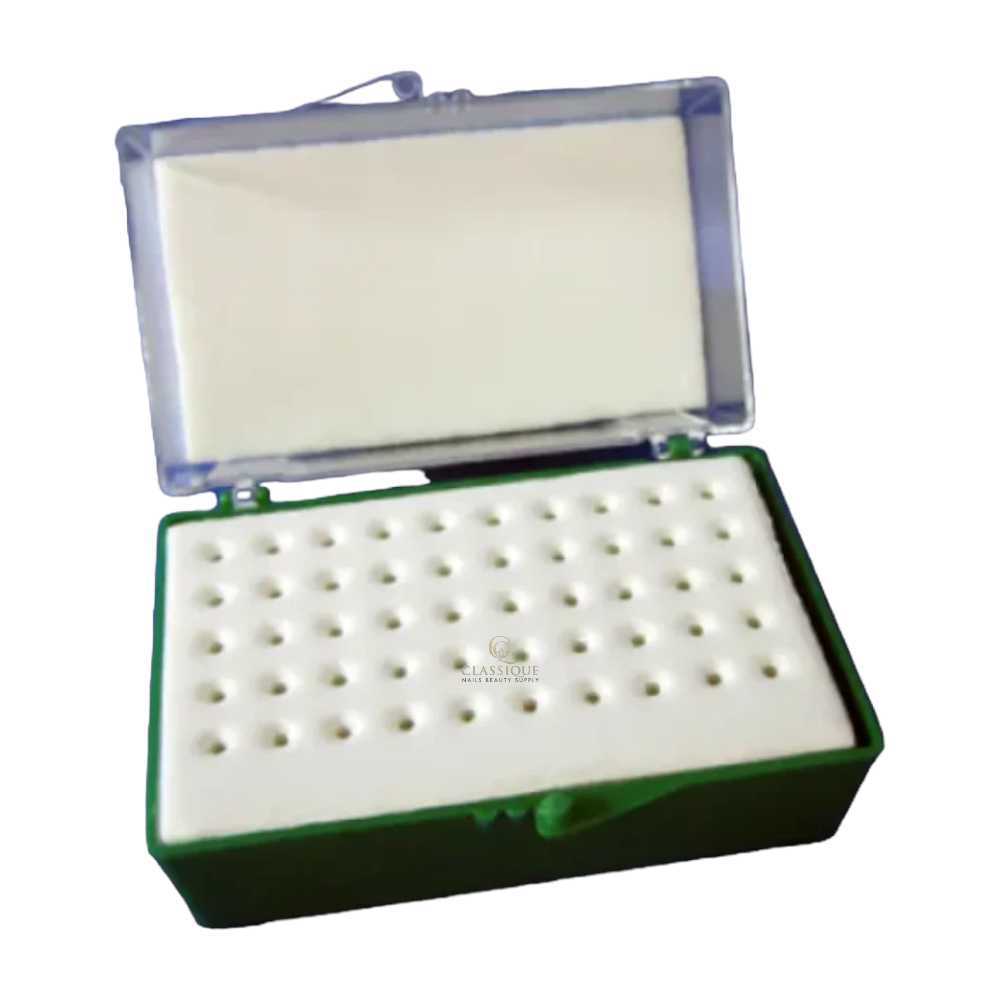Empty Carbide Box (50 Slots)