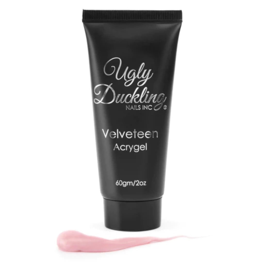 Ugly Duckling Velveteen Acrygel 2oz - Milky Pink