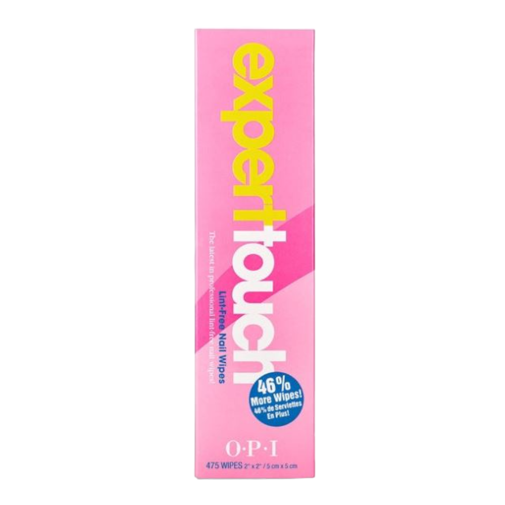 OPI Expert Touch - Nail Wipes (Pack Of 475)