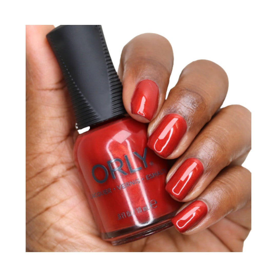 Orly Lacquer - Rustic Root #2000339