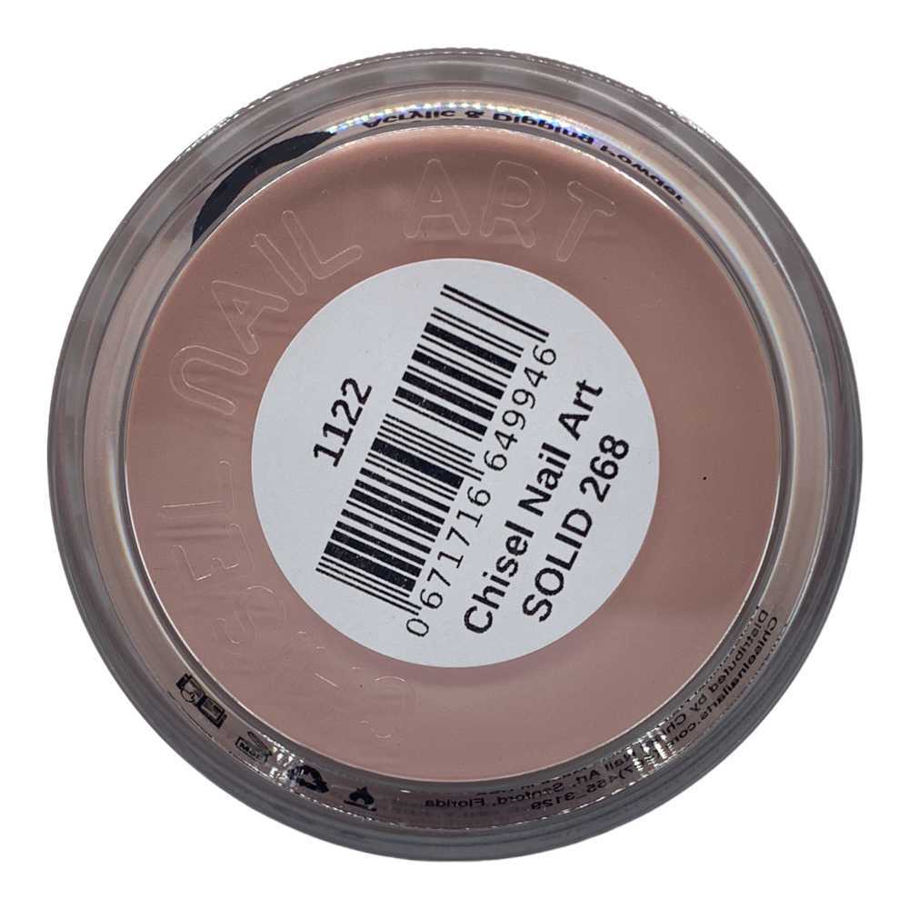 Chisel Dipping Powder 2Oz #Solid 268