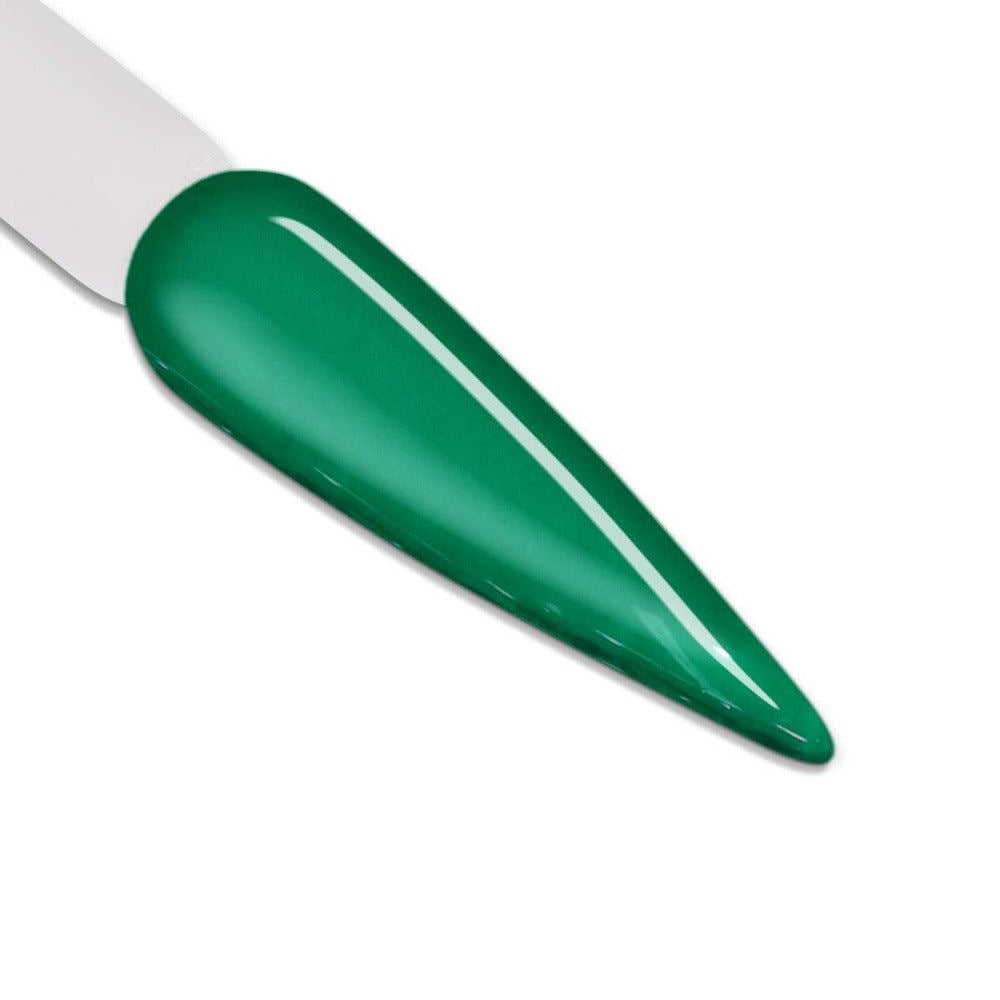 IGel Jelly Gel Polish - Emerald Green #JG18
