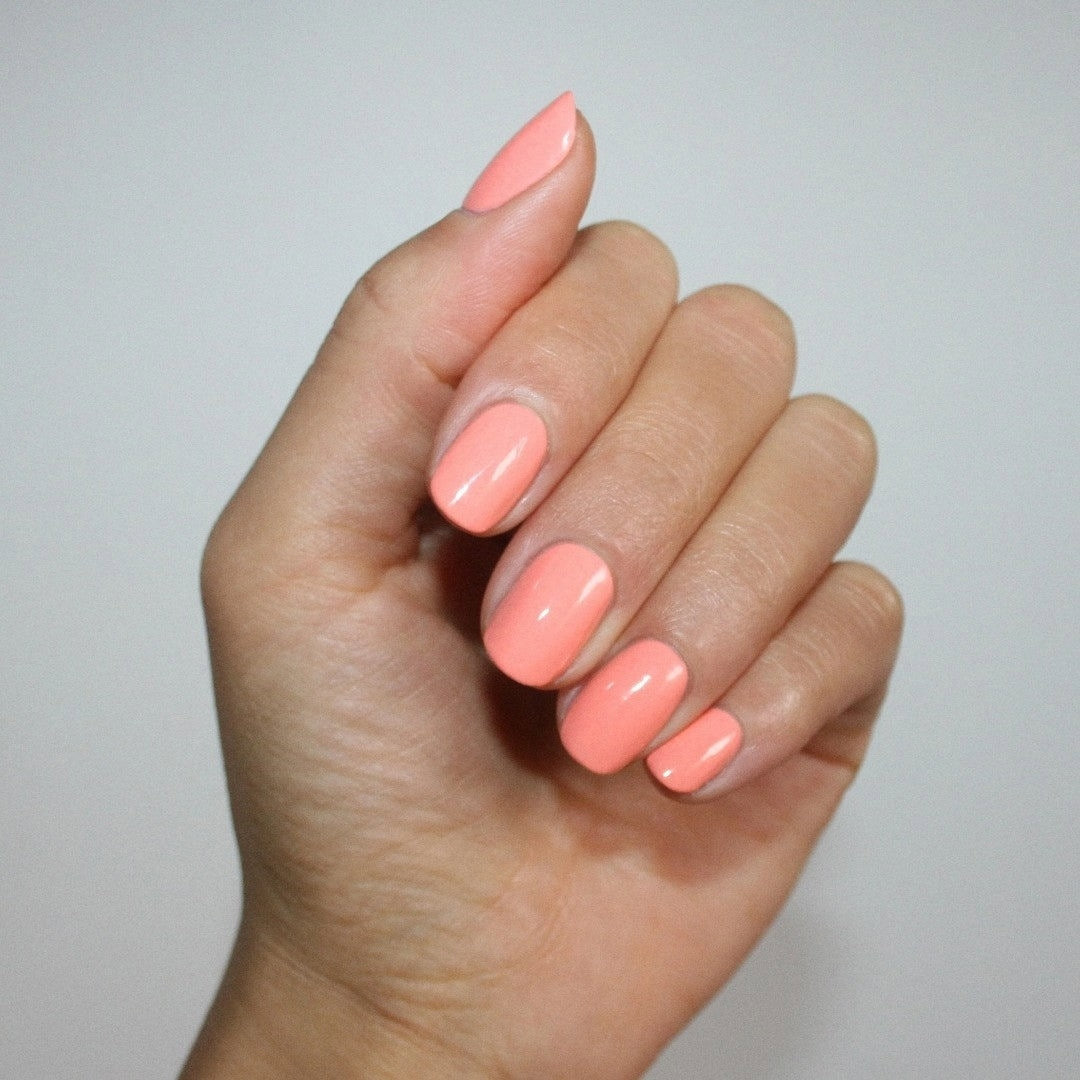 CND Shellac 0.25Oz - Rule Breaker