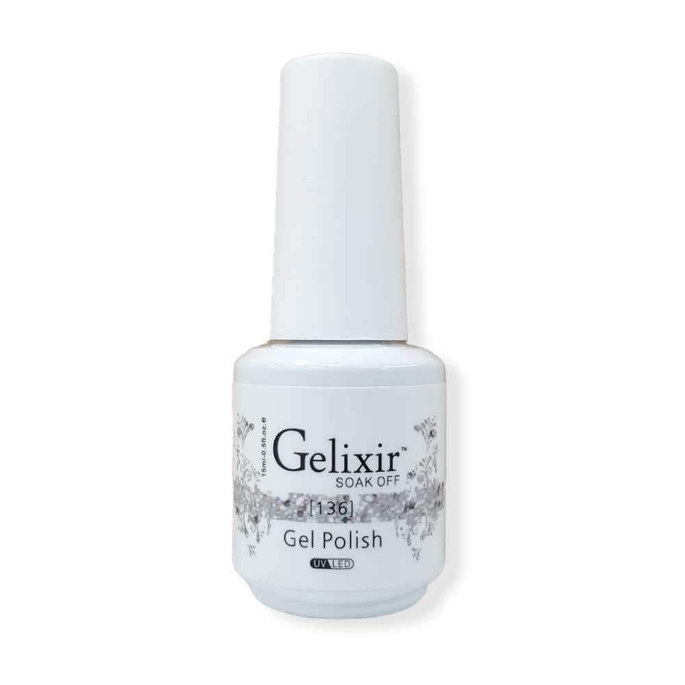 Gelixir Gel Polish #136