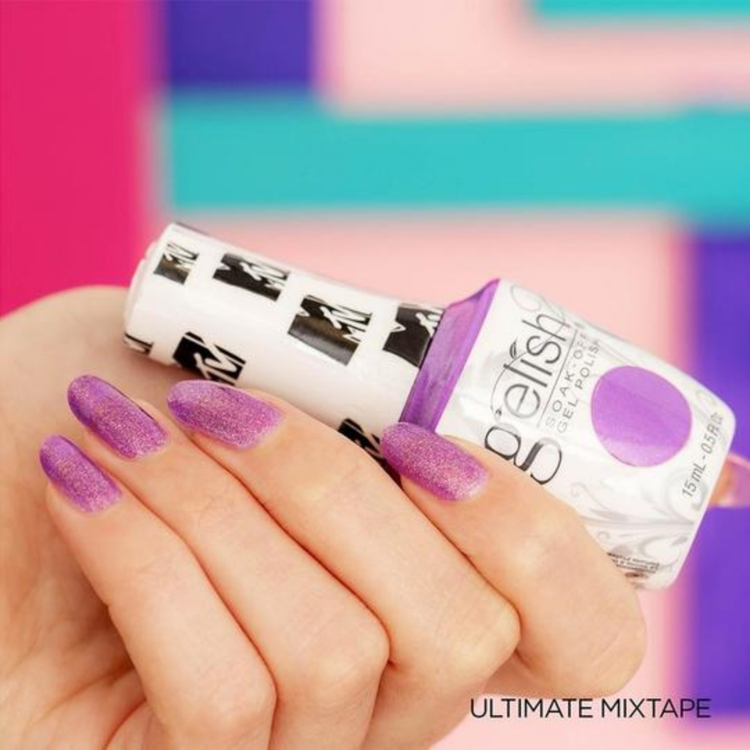 Gelish Gel Polish - Ultimate Mixtape #1110385