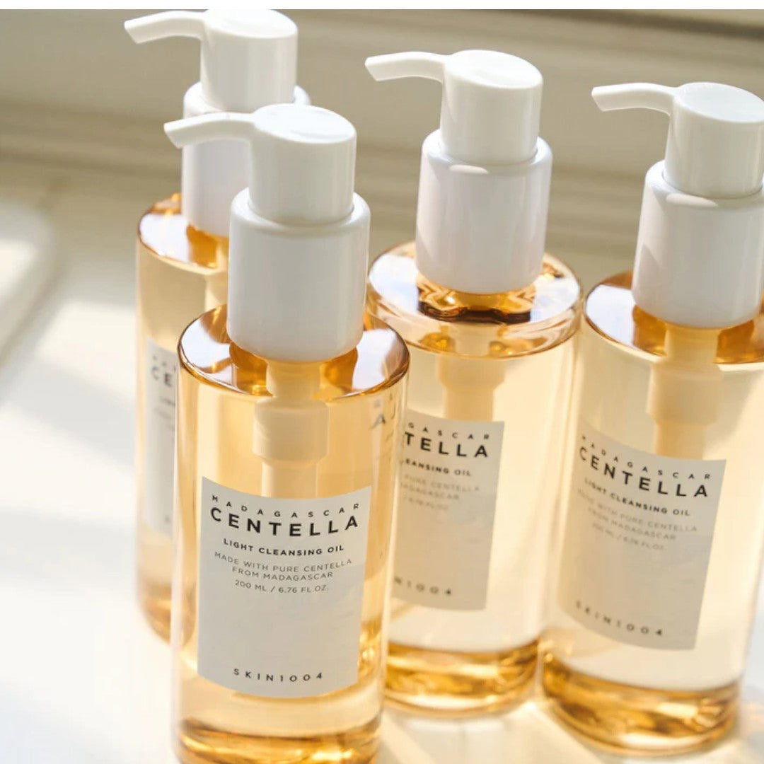 Skin1004 Madagascar Centella Light Cleansing Oil 200mL