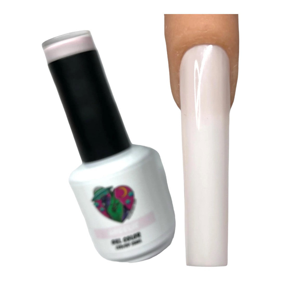 Nailz By Dev Gel Polish - Angelic