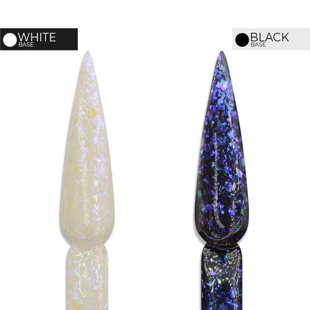 IGel Galaxy Flake Gel Polish - Canopus #FG08