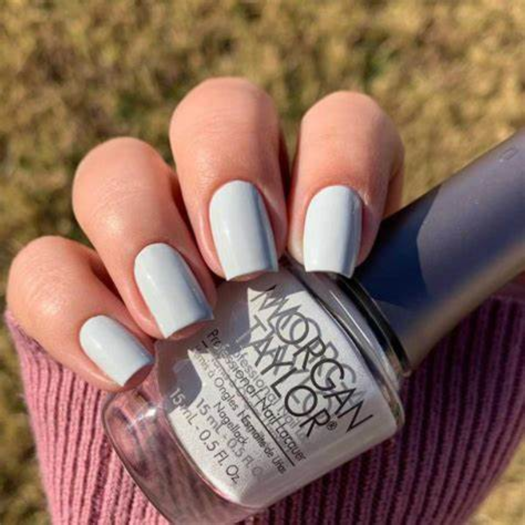 Morgan Taylor Lacquer - In The Clouds #3110416