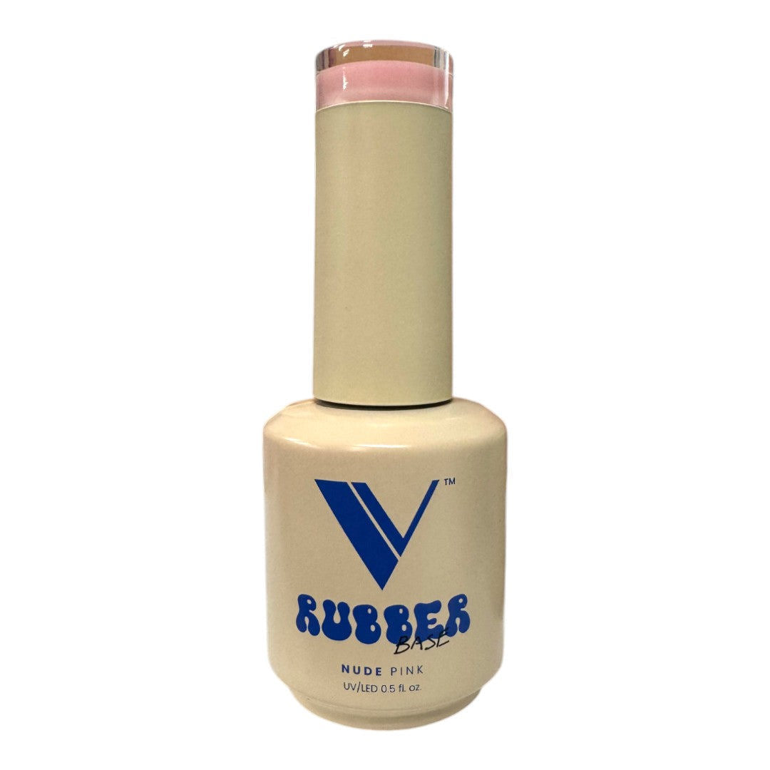 V Beauty Pure Rubber Base - Nude Pink