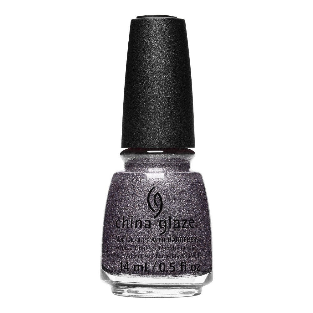 China Glaze - You've Got Blackmail #84726