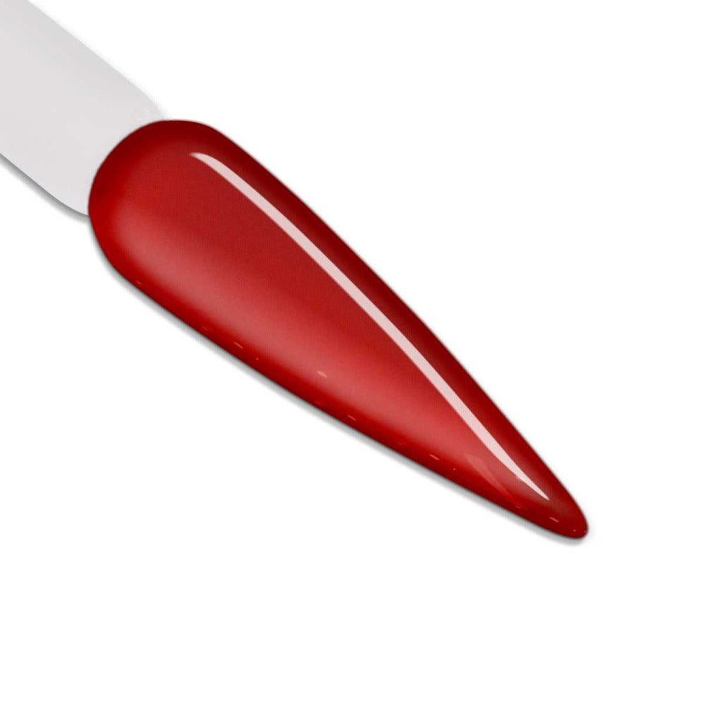 IGel Jelly Gel Polish - Wine Red #JG14