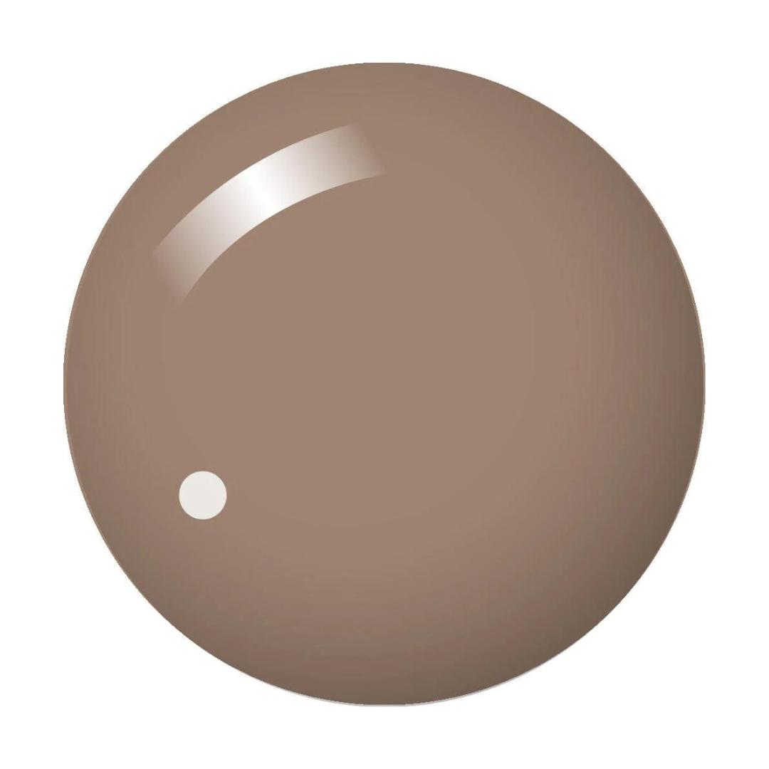 DND DC Sheer Gel & Lacquer Duo - Sheer Glow #2450
