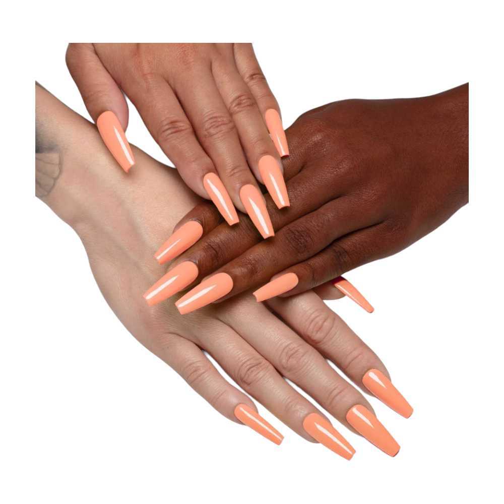 Apres Gel Couleur - Caribbean Sunset #APGC222