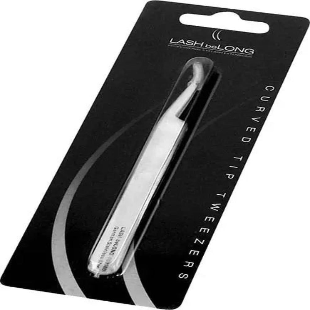 LASH Belong Curved Tip Tweezer #680861