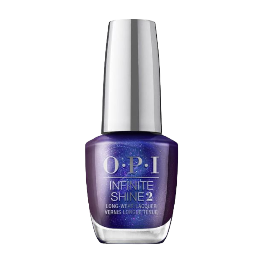 OPI Infinite Shine - Abstract After Dark #ISLLA10 (Disc.)