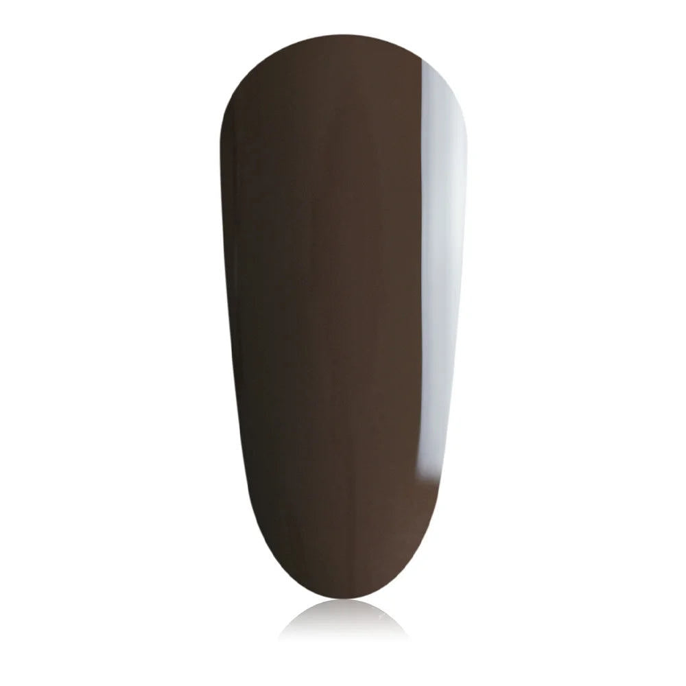 The Gelbottle Gel Colour - Chocolate #87