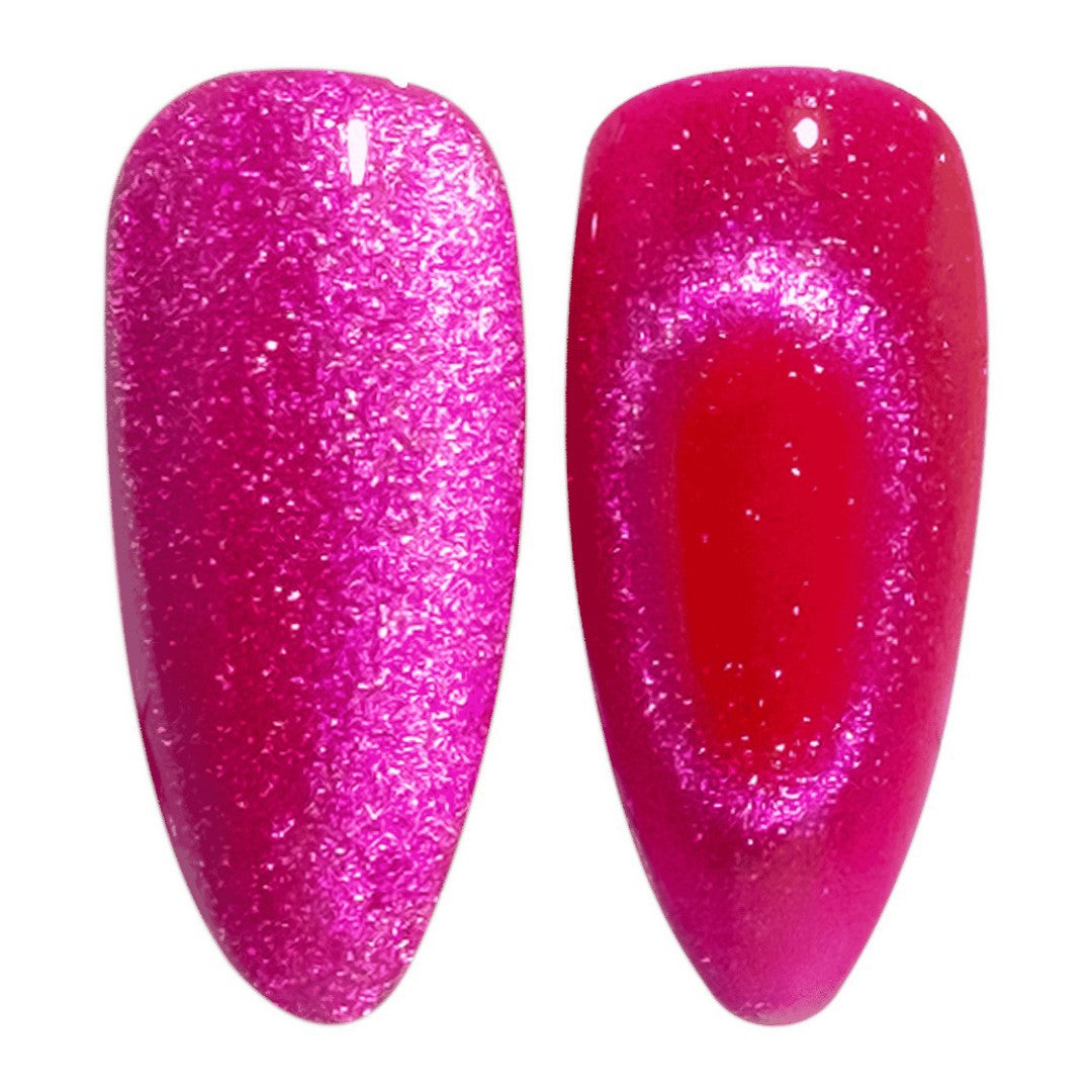 DND Diva 9D Cat Eye Gel Polish - Hi, Kitty! #14