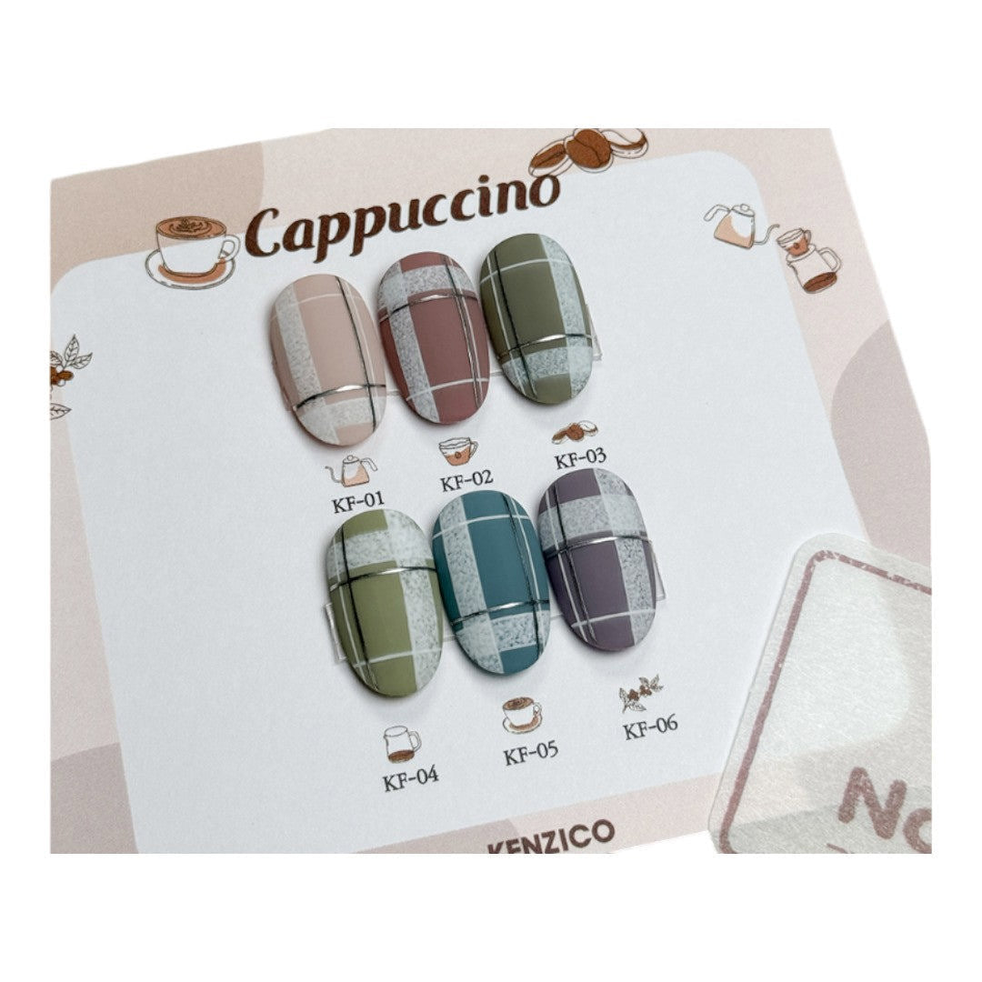 Kenzico Gel Colour #KF02