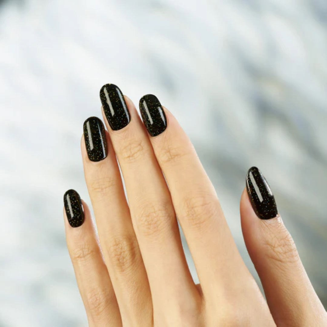 CND Shellac 0.25Oz - Opulent Onyx