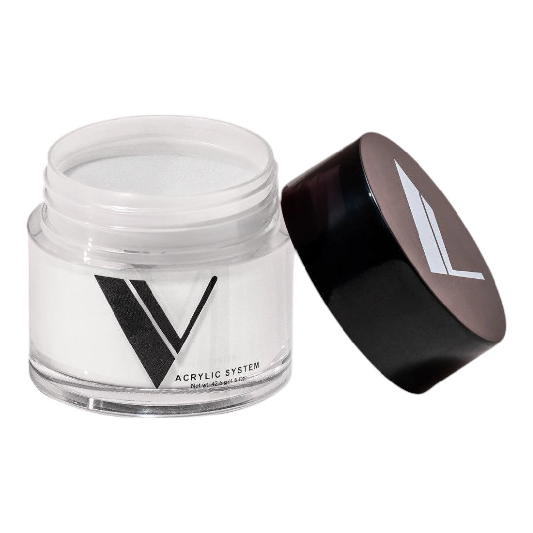V Beauty Pure Acrylic System 3.5Oz - Crystal Clear