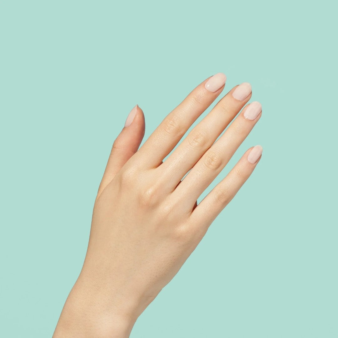 bio seaweed gel canada, soak off gel nail polish, bio seaweed gel polish, non toxic nail polish canada, Bio Seaweed Gel 1009 Snow Base