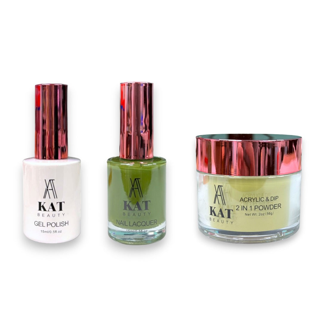 KAT Beauty 4in1 System #123