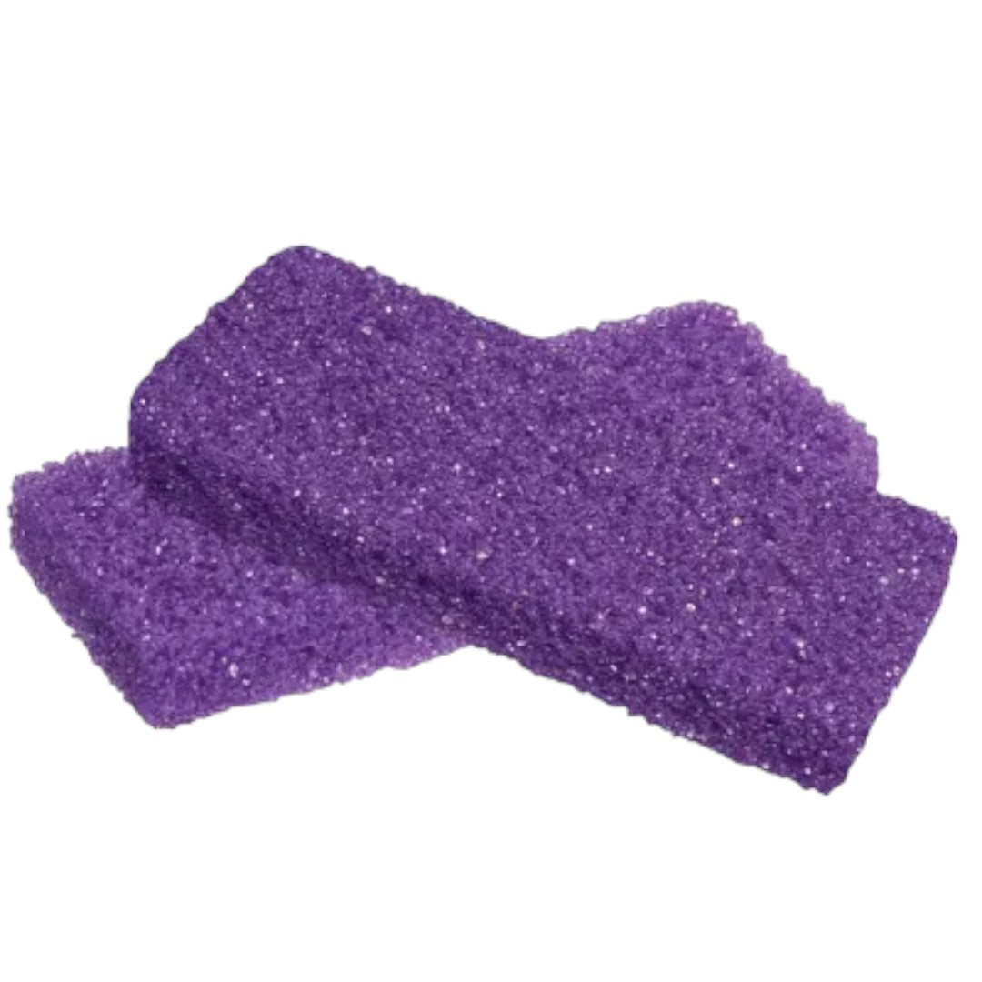 Disposable Pumice - Purple Medium (Case of 1600)