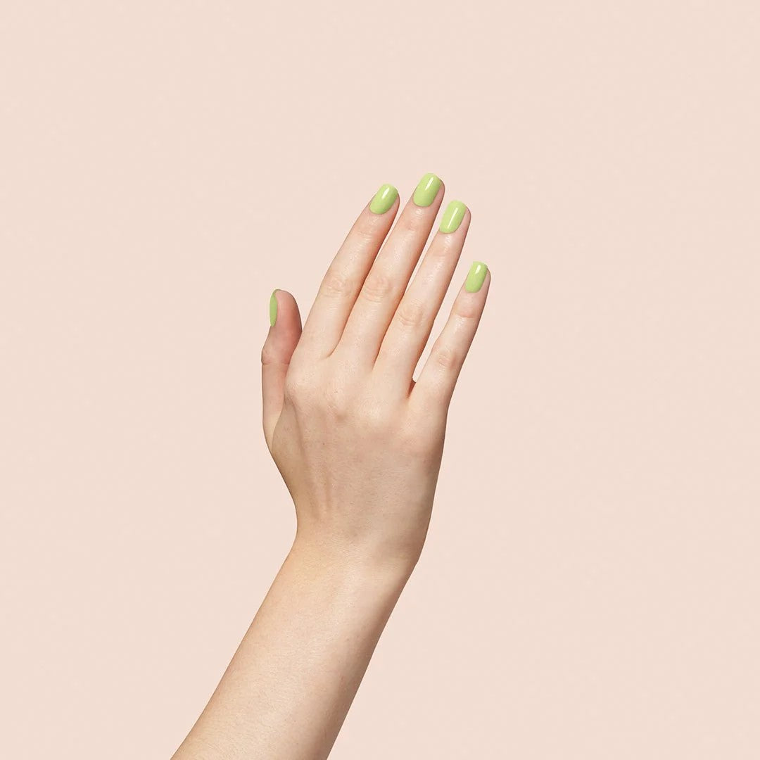 bio seaweed gel canada, canadian nail polish brands, soak off gel nail polish, bio seaweed gel polish, non toxic nail polish canada, Bio Seaweed Gel 1055 Good Vibes Only