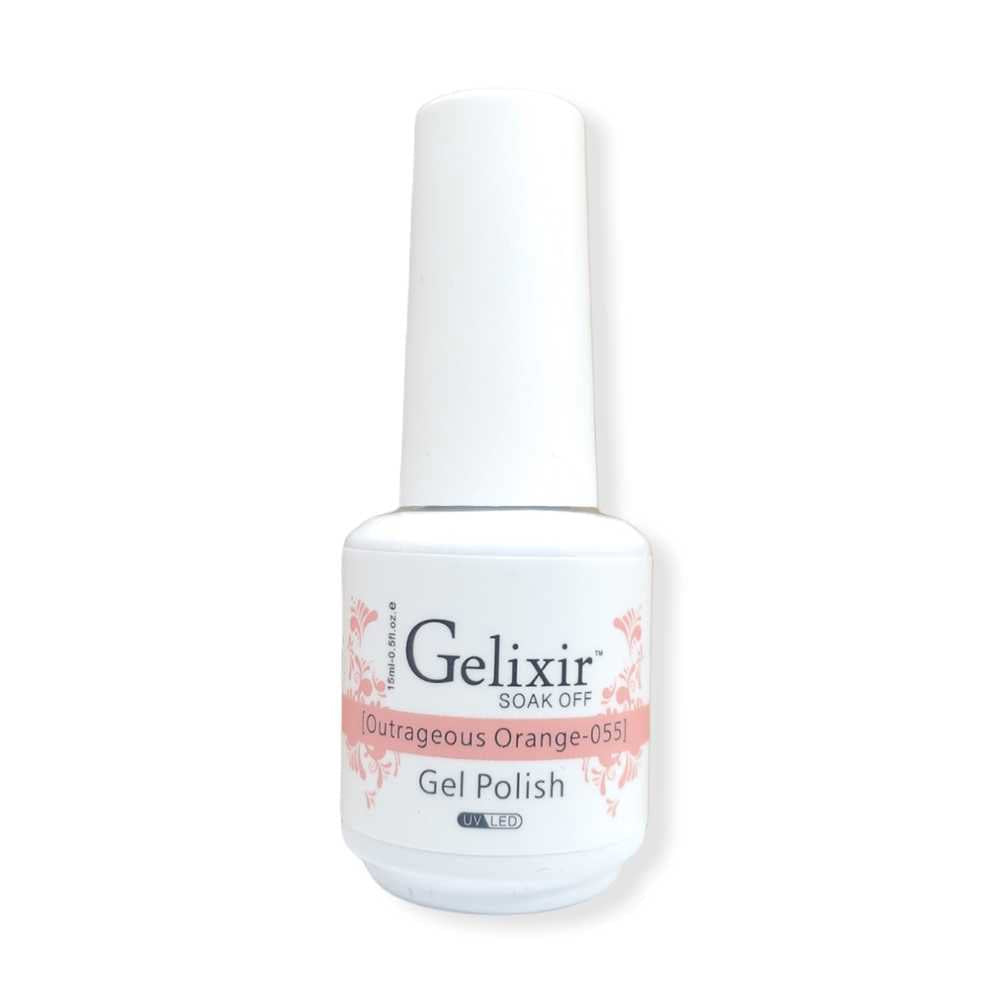 Gelixir Gel Polish #55