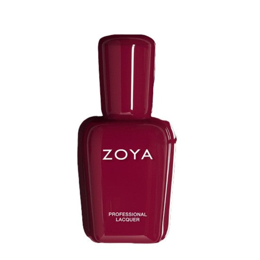zoya breathable nail polish, vegan nail polish, Lisa ZP1052