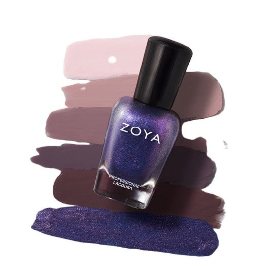 zoya breathable nail polish, vegan nail polish, Marlowe ZP1075 - Classique Nails Beauty Supply