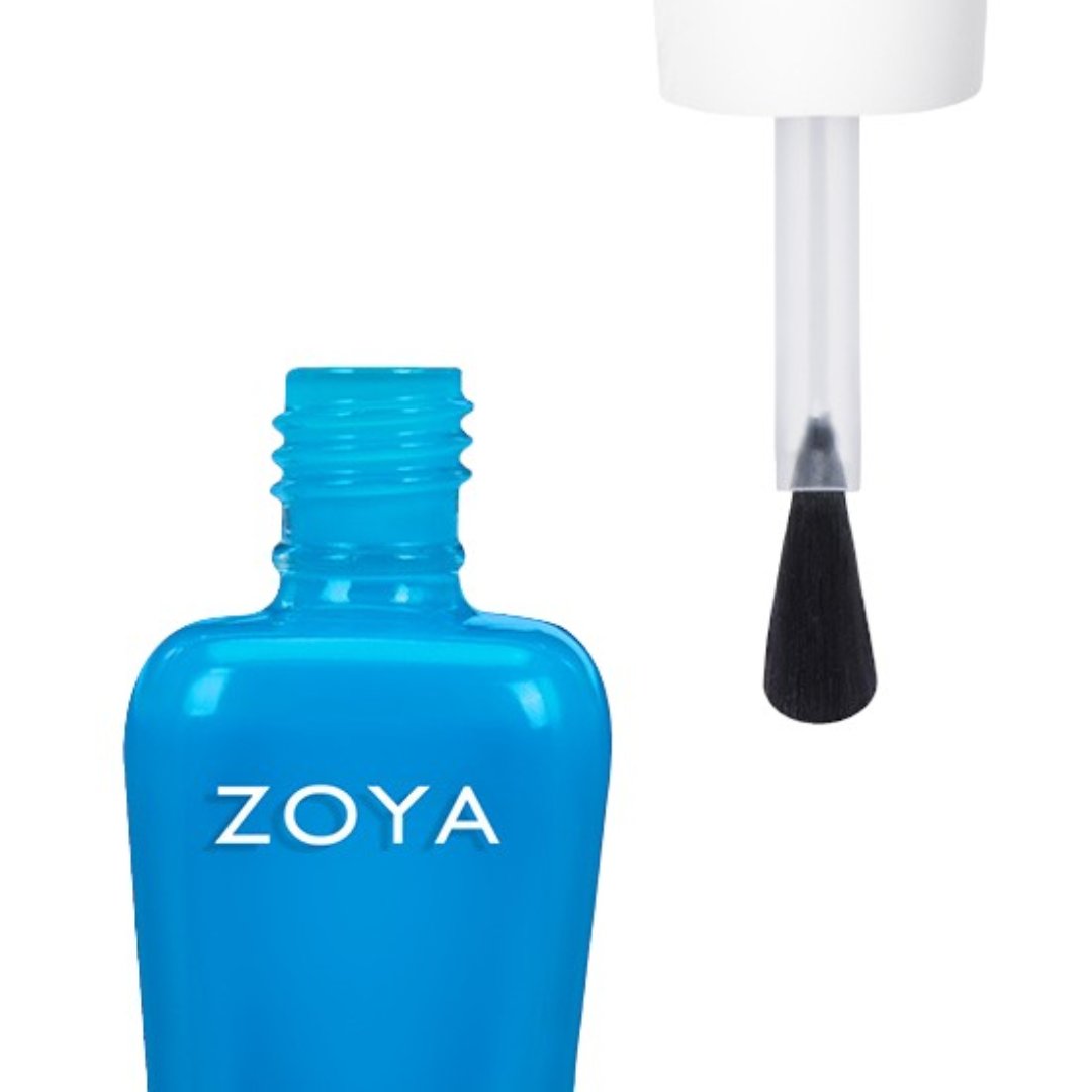 zoya breathable nail polish, vegan nail polish, Echo ZP1089