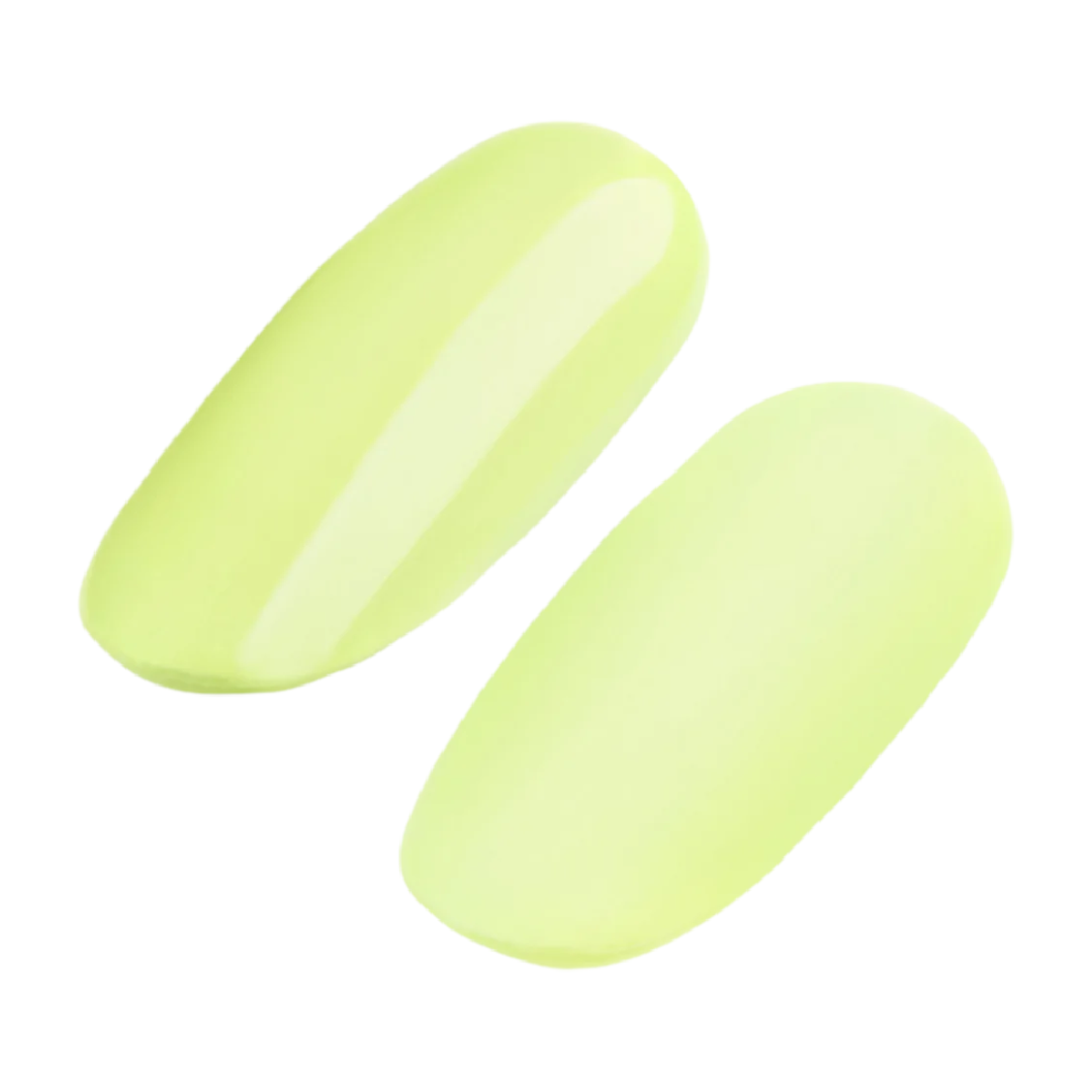 mooncat nail polish, Lemon Pastel Yellow Nail Polish