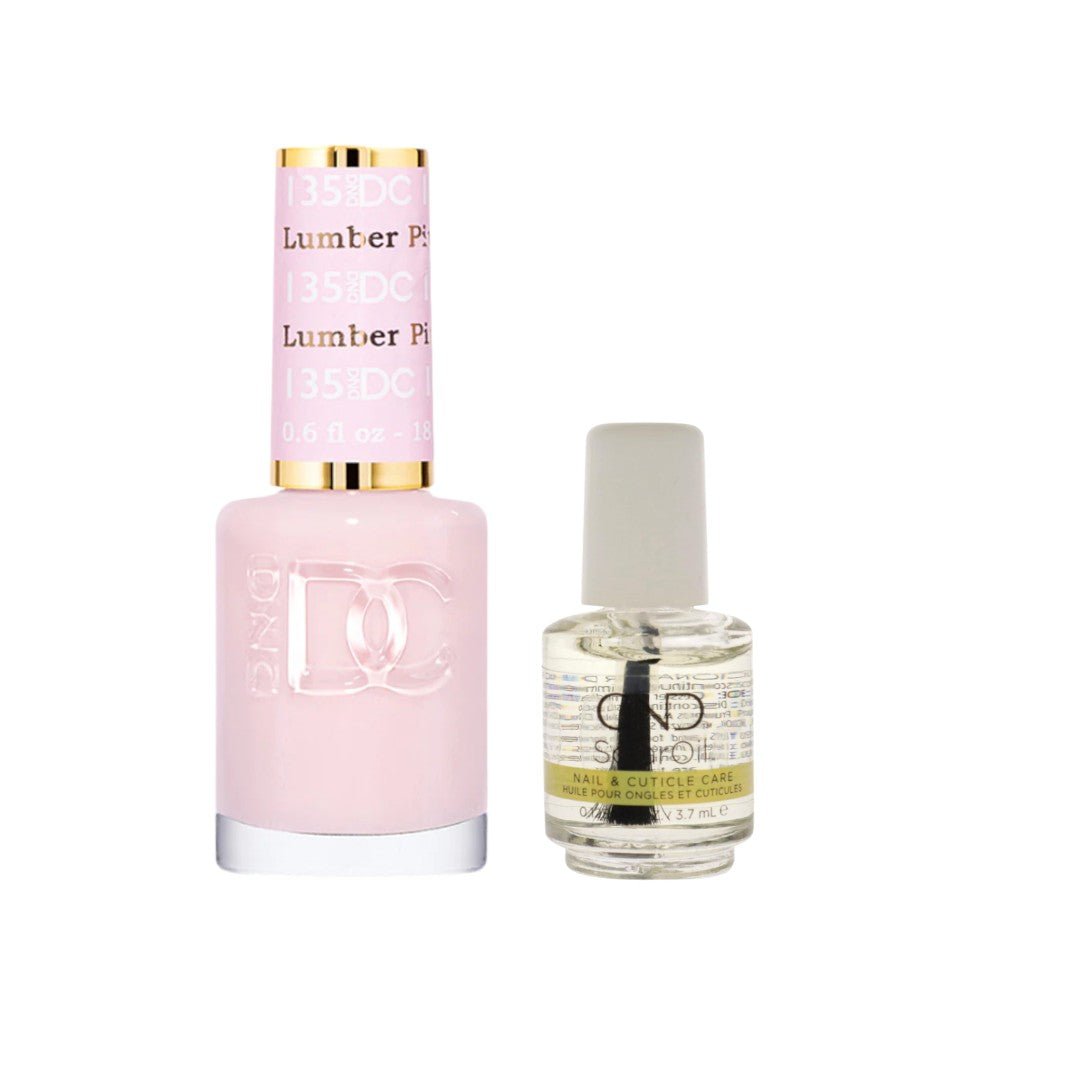 Nail Lacquer & Oil Gift Set #1