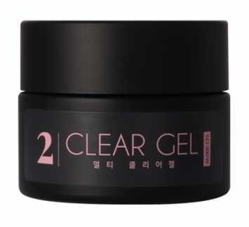Estemio Builder Clear Gel - #2 Multi Clear Gel (36000cps)
