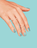 OPI Lacquer - Sage Simulation #NLD57