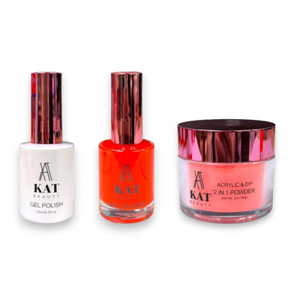 KAT Beauty 4in1 System #186