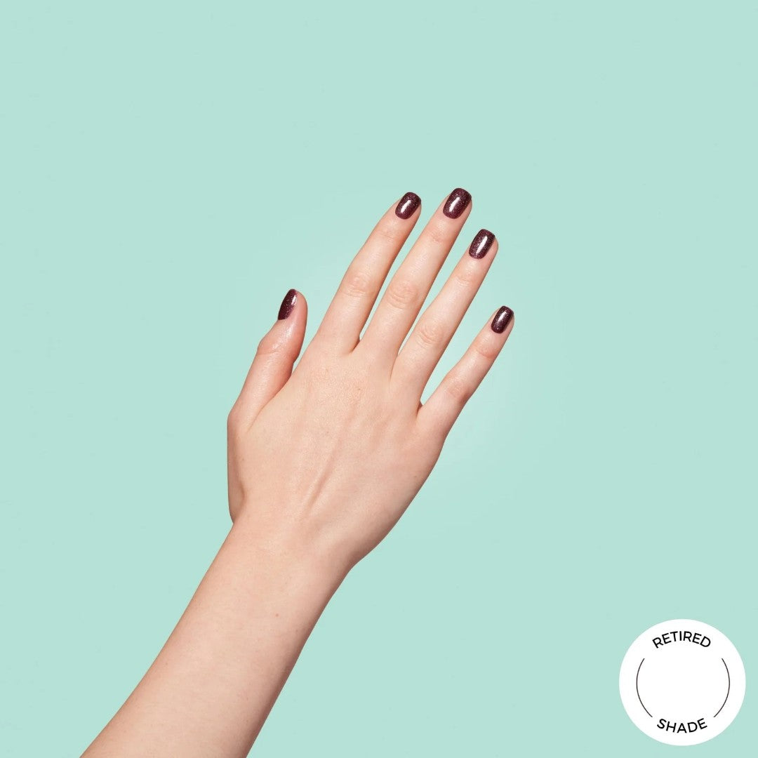 bio seaweed gel canada, soak off gel nail polish, bio seaweed gel polish, non toxic nail polish canada, Bio Seaweed Gel 196 Elegant
