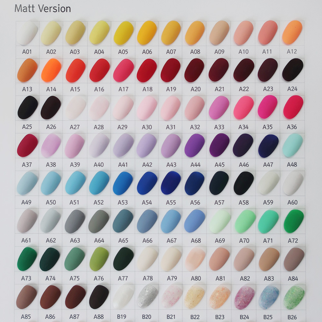nail polish colors white