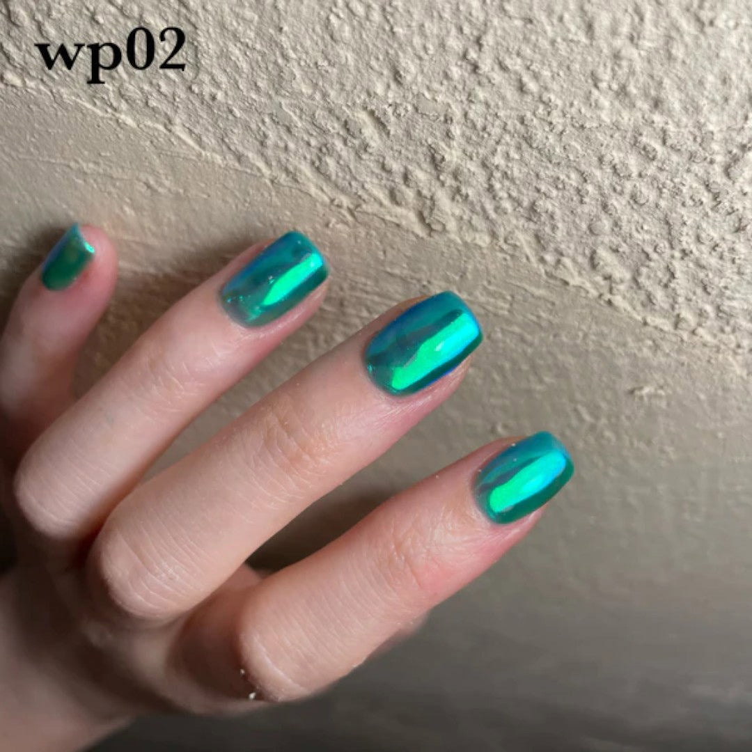 Enoi Chrome Powder - Water #WP2