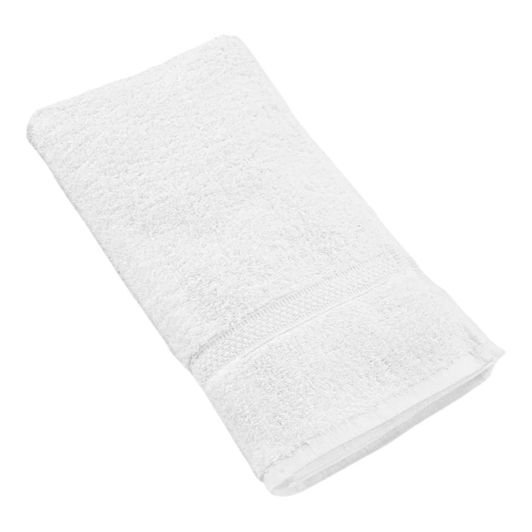 Towels 16x30 4lbs (Pack of 12) - Thick White #920026