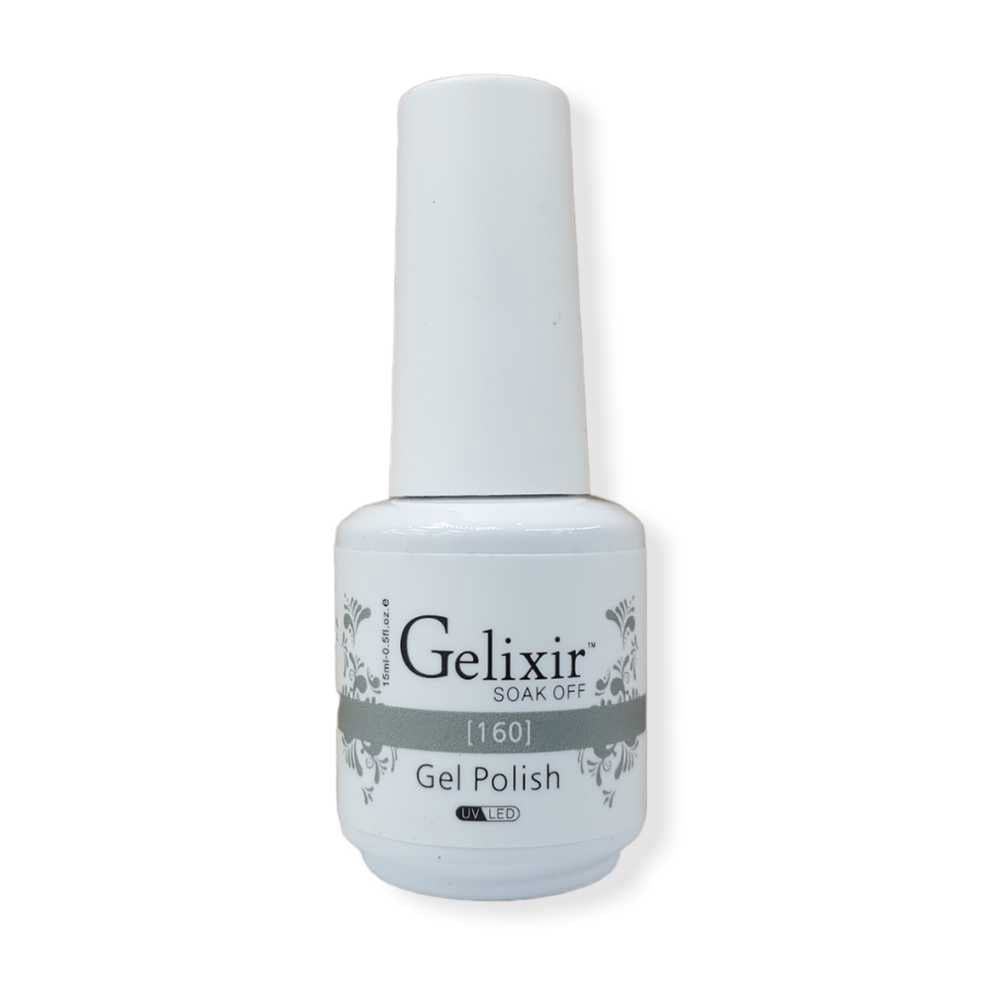 Gelixir Gel Polish #160